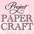 I have been spotlighted on Project Papercraft.