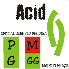 Etiqueta Acid