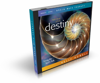 RECUPERA TU DESTINO (Retrieve Your Destiny), Kelly Howell [ AUDIO CD ] – Descubre tu camino y tu propósito en la vida.