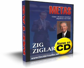 METAS, Zig Ziglar [ AUDIOLIBRO ] – Como alcanzar nuestros objetivos con éxito, aprender a fijar metas claras y desarrollar un plan de trabajo.