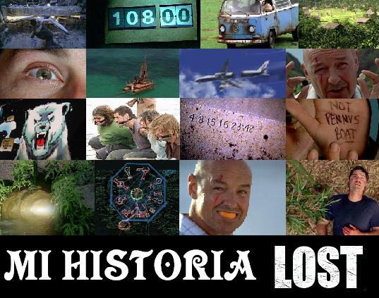 MI HISTORIA LOST