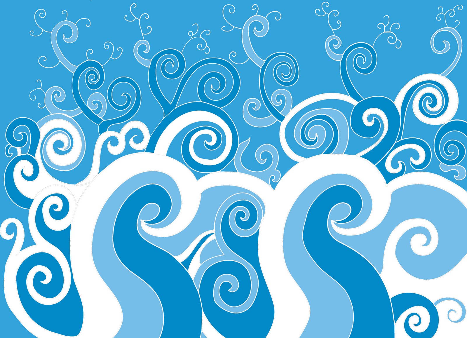 Lisa Hughes Graphic Design/Illustration/Fine Art: Wall Paper/Pattern