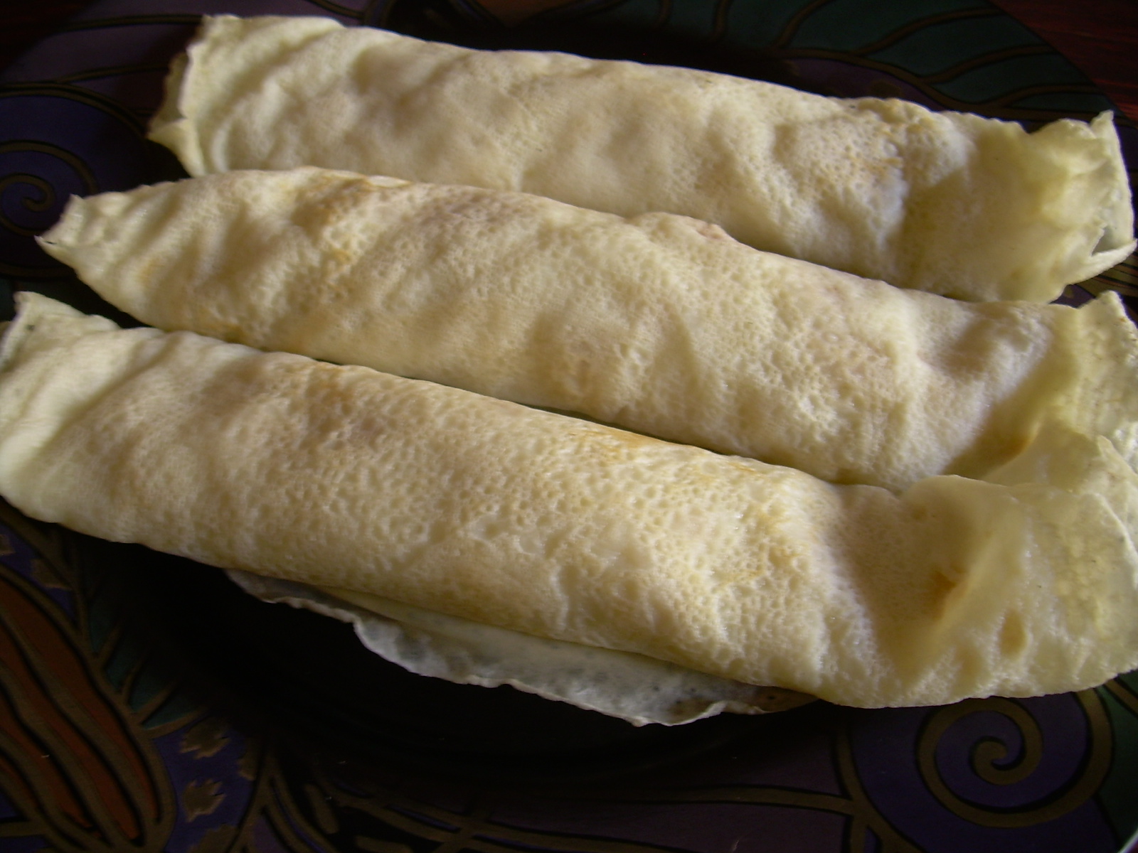 Simple & Tasty Recipes of Kerala: PAN CAKES