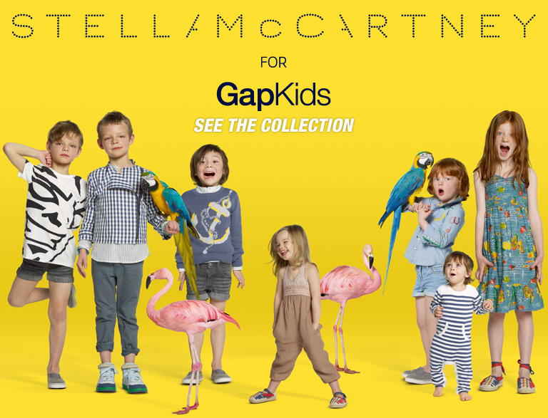 Gap Kids Интернет Магазин Официальный