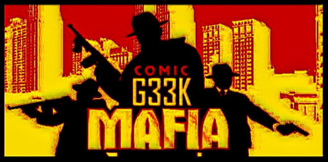 Comic Geek Mafia