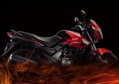 tvs flame bike price