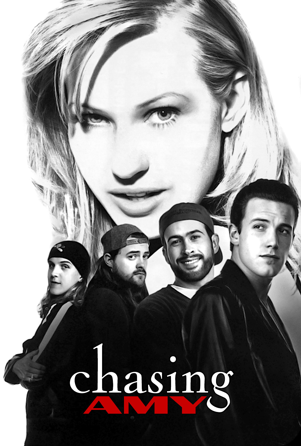 chasing amy / "Now *that*, my friend, is a shared moment." Good movies on netflix, I movie