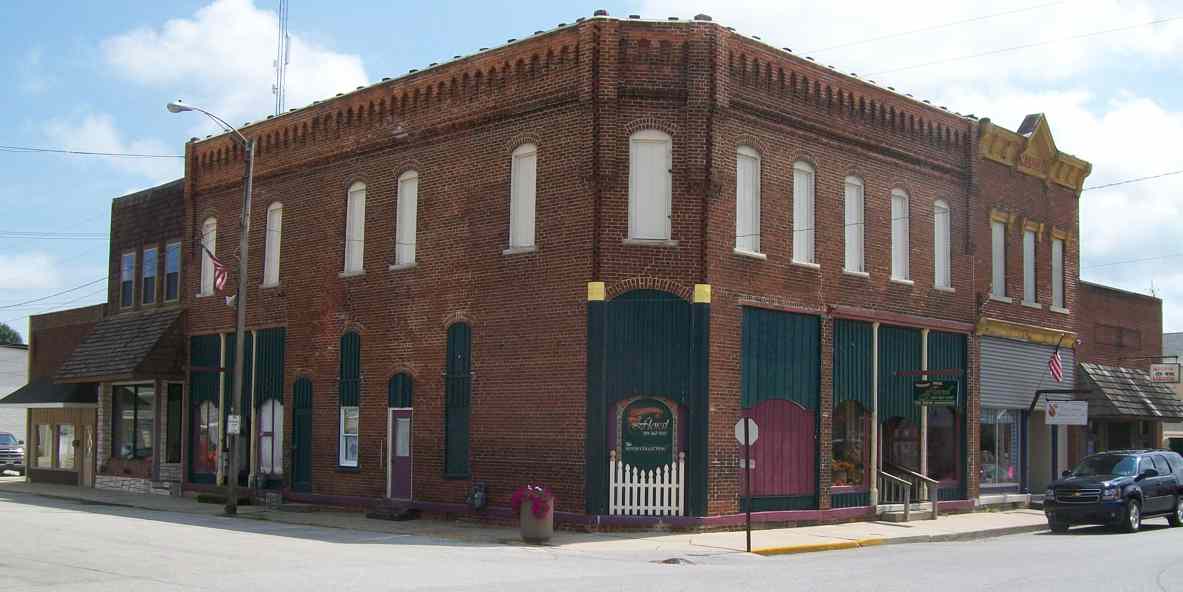 Rensselaer Adventures Downtown Francesville