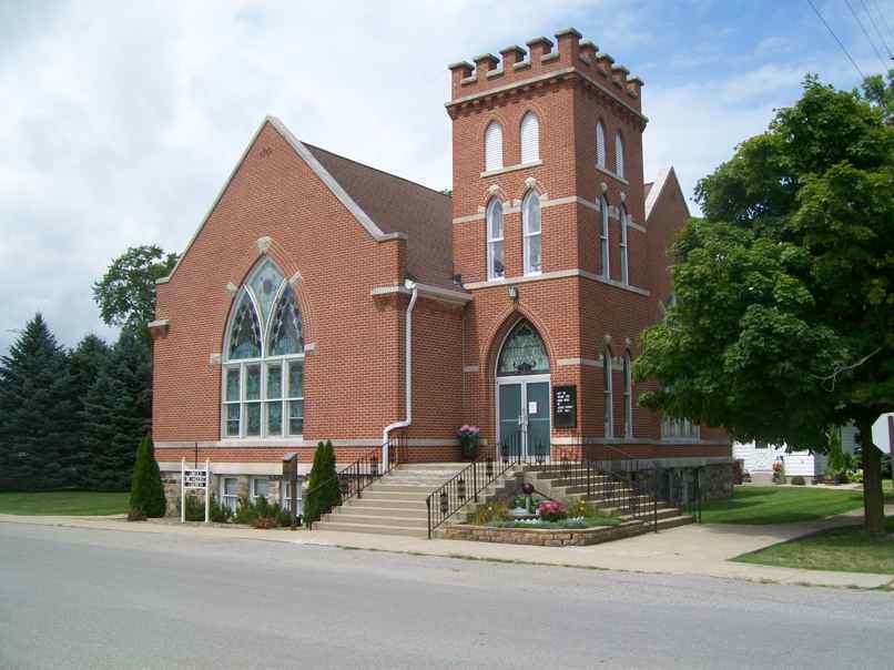 Rensselaer Adventures Pulaski Methodist