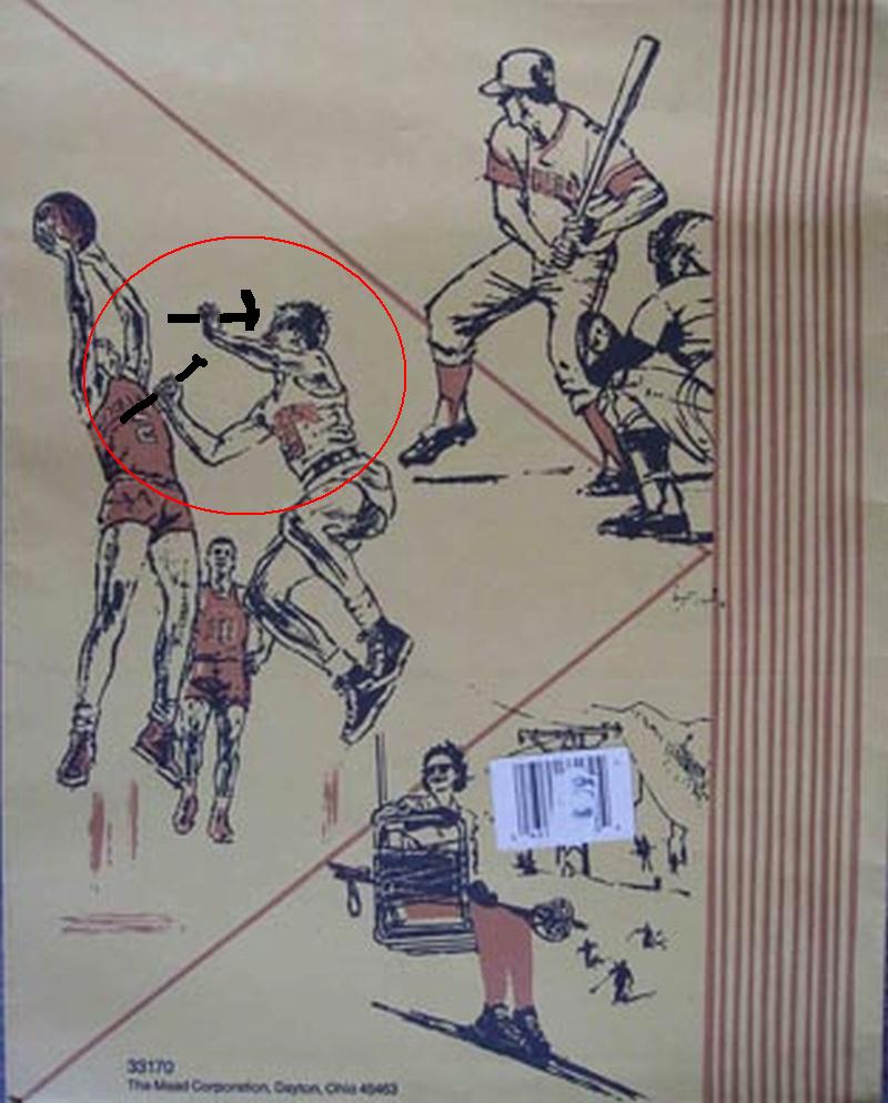 Maglietta Old School Pee-chee Folder Artwork – Uomo, Cotone, Taglie S-5XL, Personalizzabile, Made In USA