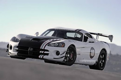 2010 Dodge Viper SRT10 ACR-X price and details