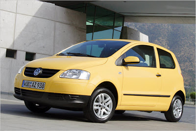 2011 VW Fox is now stronger and more economical More horsepower for entry-level engine