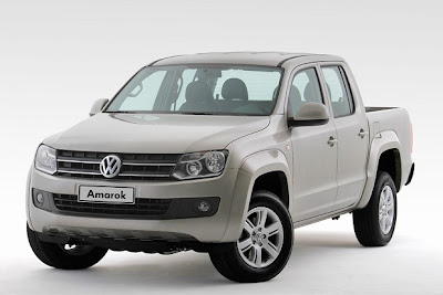 VW launches Amarok Trendline