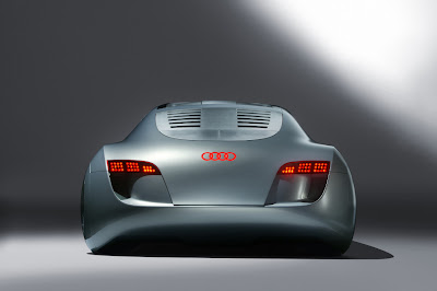 Audi rsq concept