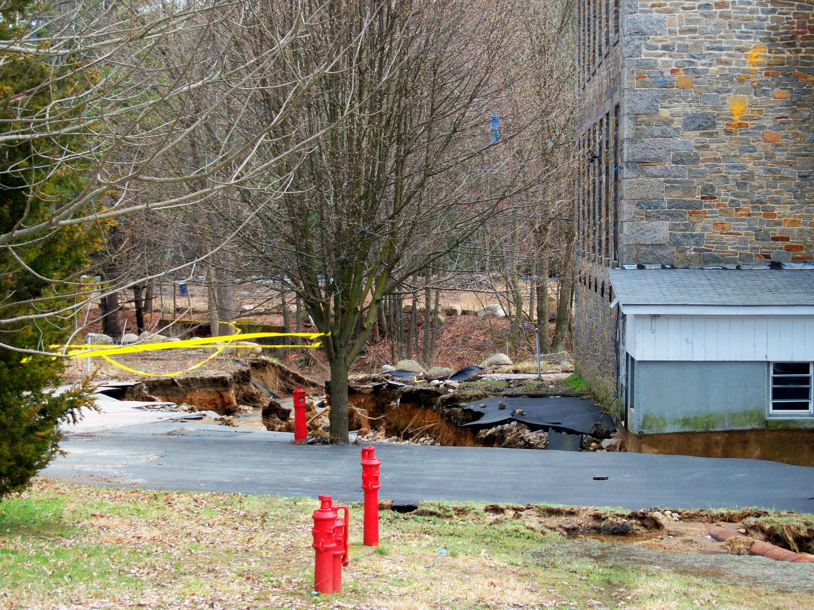 Back Road Journal Hope, Rhode Island