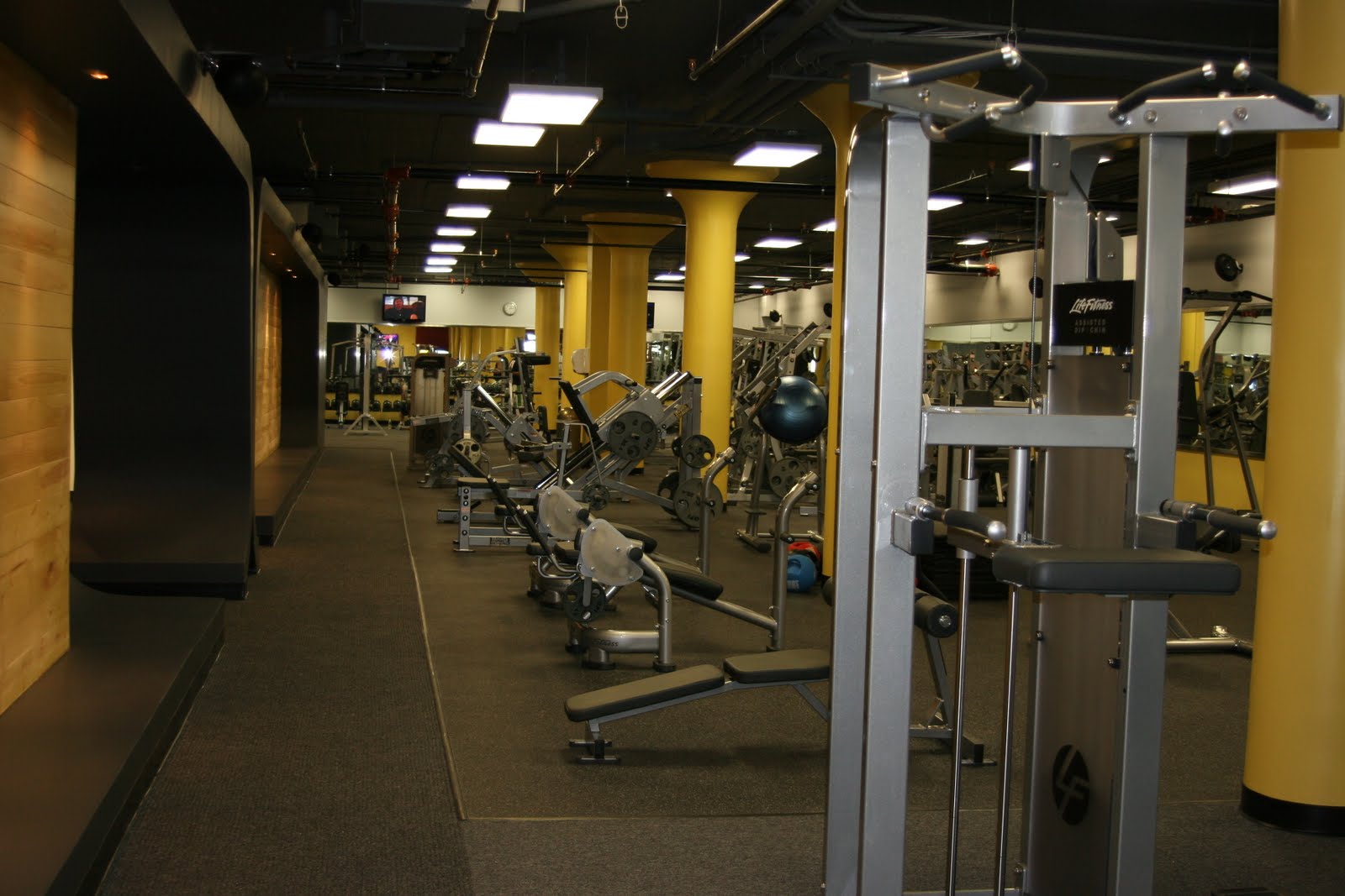 Evolution Sports Club Evolution Sports Club 5 Star Gym in Queens