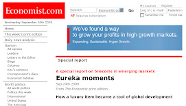 The Economist - 3 - Eureka moments