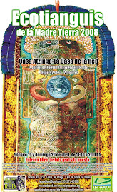 Cartel del Ecotianguis 2008.