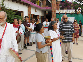 DIA DE LA TIERRA 2008 EN LA CASA DE LA RED