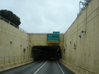 The Esparzas On The Road: Traveled from Fort Meade, MD to Fort Story, VA