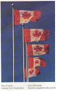 Canada Flag, Day of Issue, 1992, 43 Cents (canadaflagdayofissue)