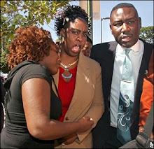 Gina Jones sobs as she learns verdict