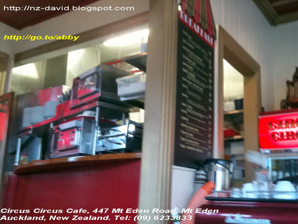 Abby Technology Ltd iPhone 4 Repair & Unlock The Circus Circus Cafe