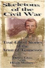True Ghost Stories of the Army of Tennessee