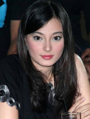 Indonesian Celebrity Hairstyle