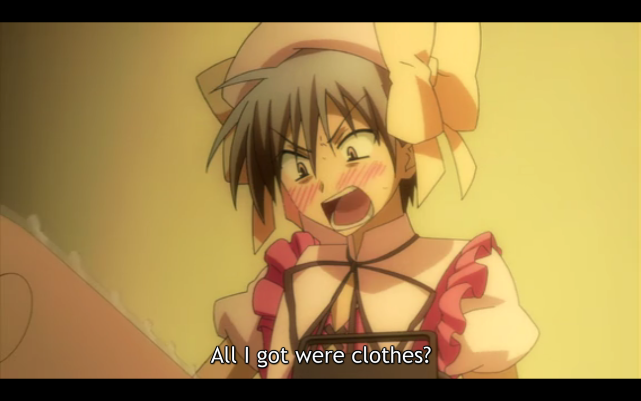 Anime Pantry: Kore Wa Zombie Desu Ka? Episode 1 Review