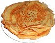 Les crêpes