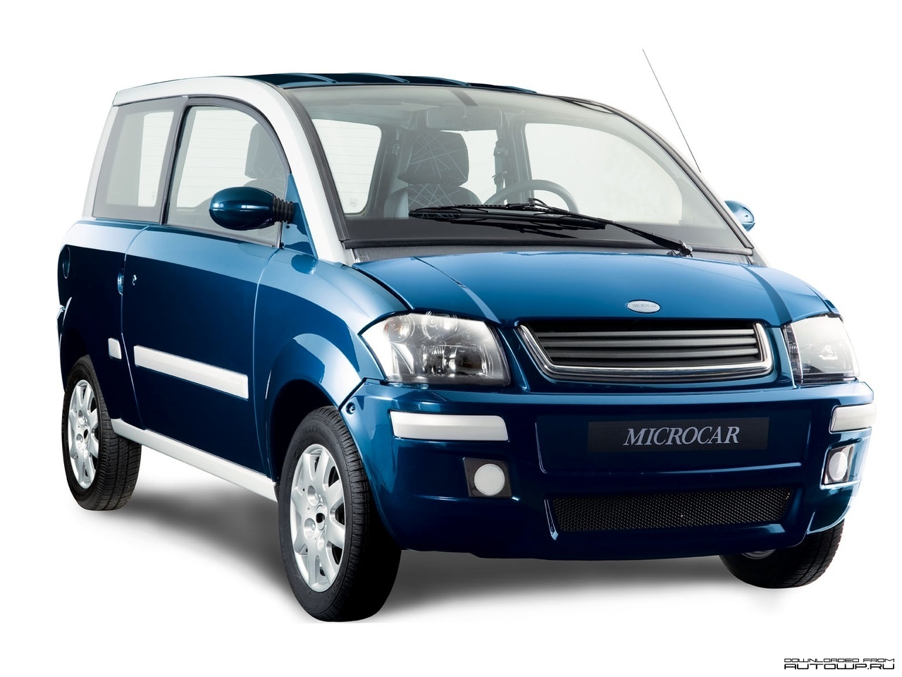 Маленькие авто новые