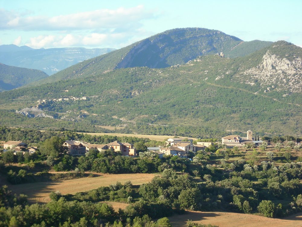 CASAS E INFANZONES DE SOBRARBE Infanzones de Lamata en el año 1626