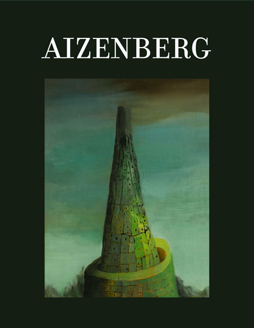 Libro de Roberto Aizenberg