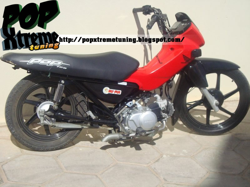 Pop Xtreme Tuning