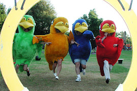 Bird Cage Rage