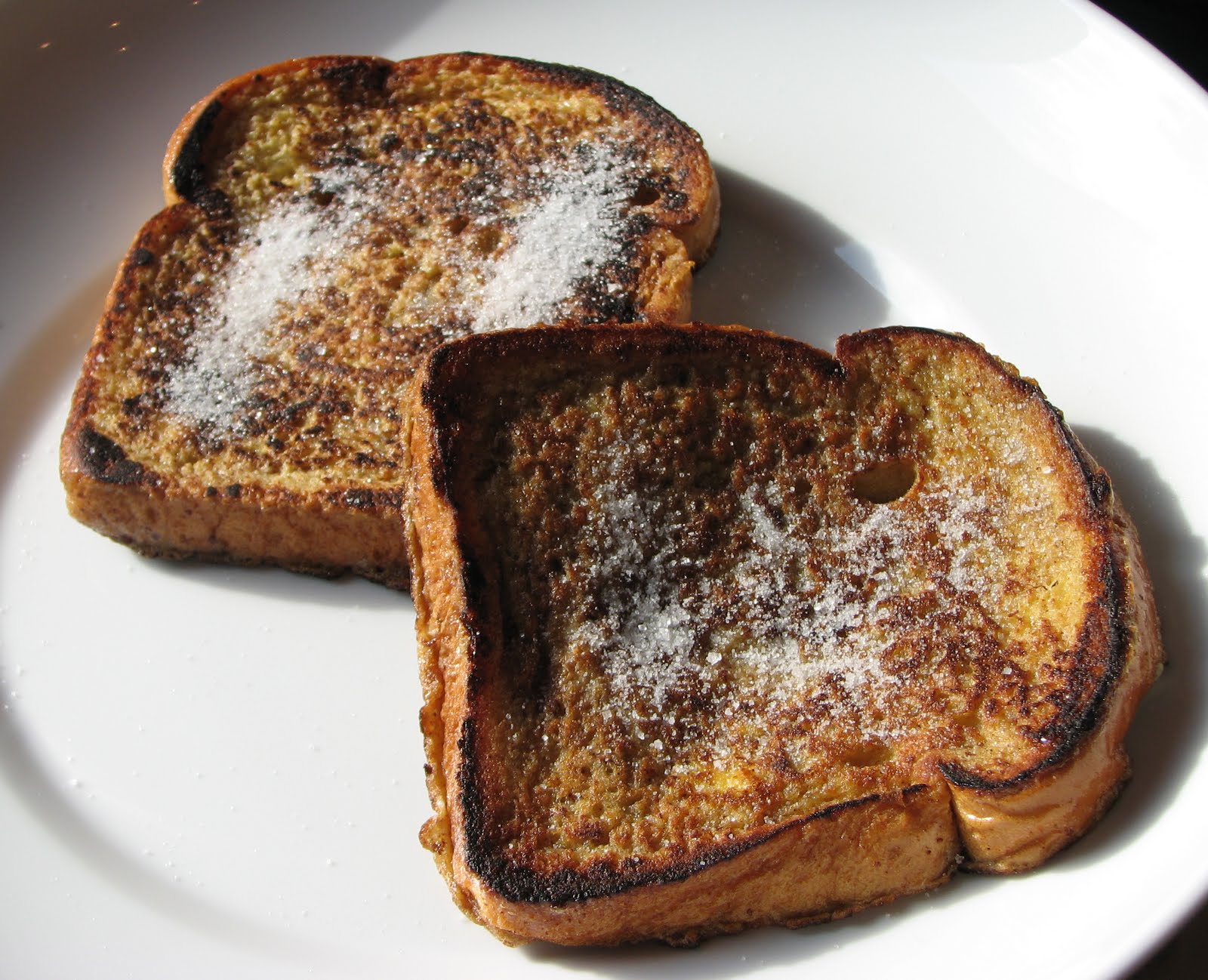 The Ups and Pounds of Dieting and Losing Weight FRENCH TOAST FOR BREAKFAST