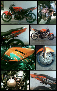 nagostudio: NINJA R ORANGE