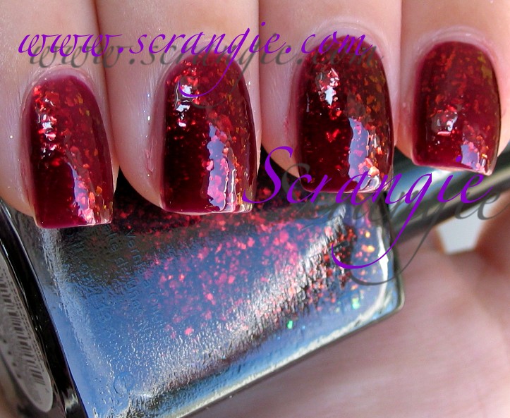 Scrangie: Barielle Holiday Hustle Collection for Winter/Holiday 2010