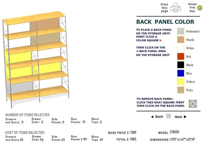 Destacados vidainternet: Diseña tus muebles de almacenaje con Modernica