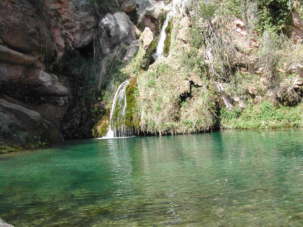 Rio Siurana