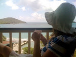 Morning Coffee In St. Thomas