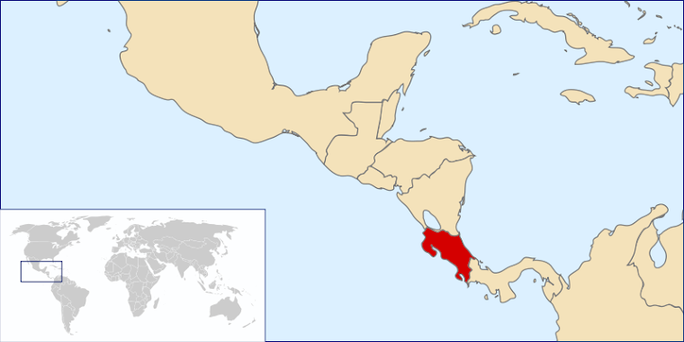 COSTA RICA