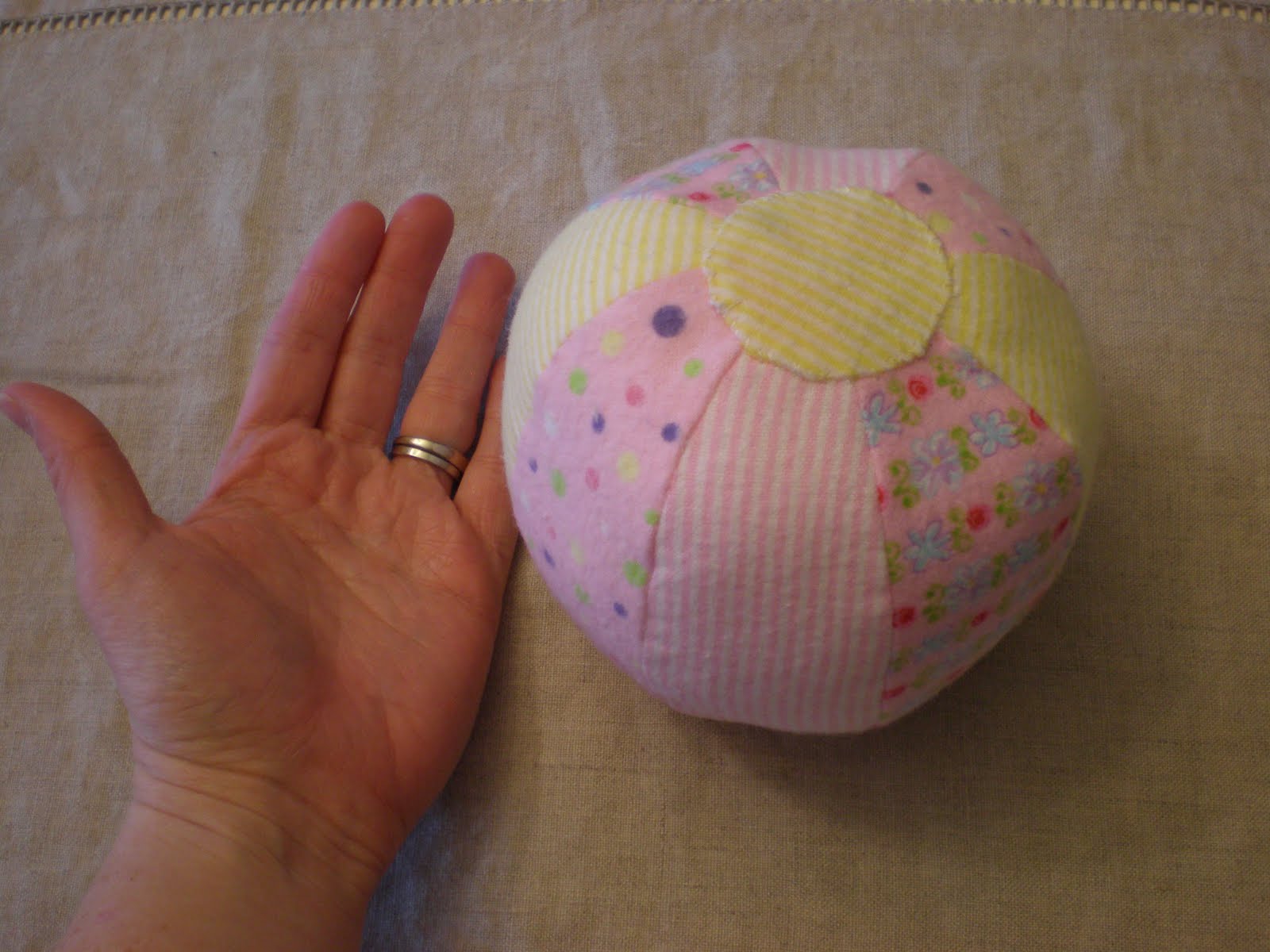 House on Hammer Hill BALL PILLOWS!