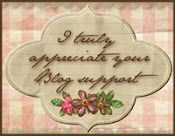 Blog Support Award