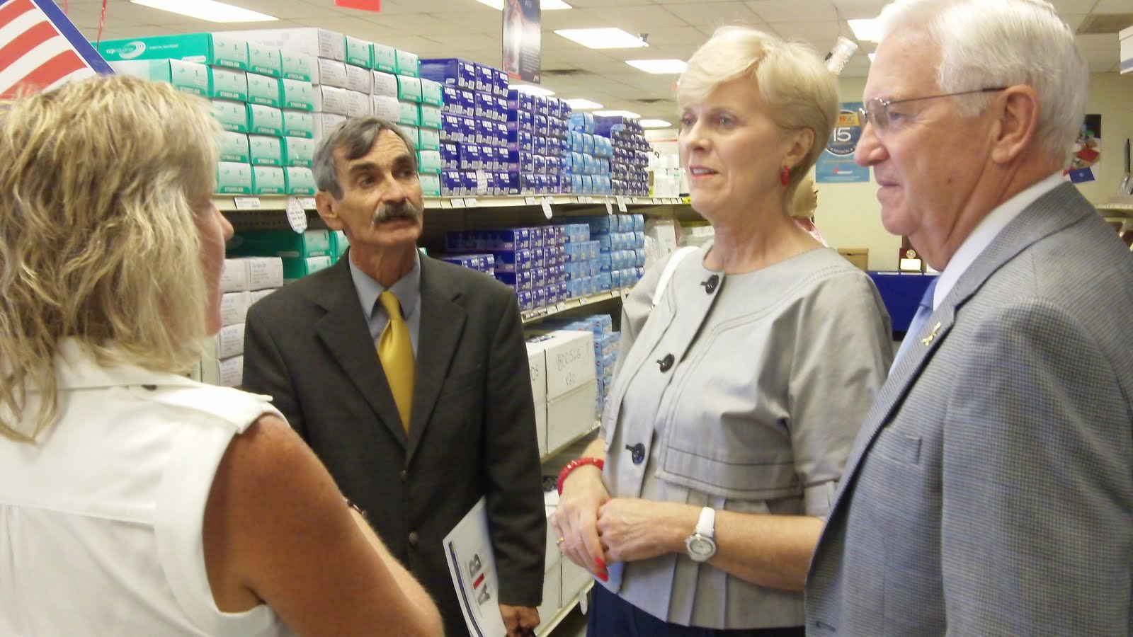 NIB AbilityOne Program: Every Purchase Creates Jobs: Blind Employees ...