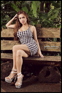 pinayhotgirl: Since the last photos of Jahziel Manabat for FHM