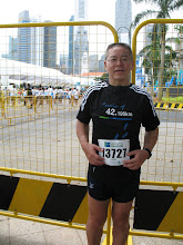 Lu's Marathon 07 Dec 2008