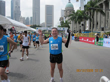 Lu's Marathon 06 Dec 2009