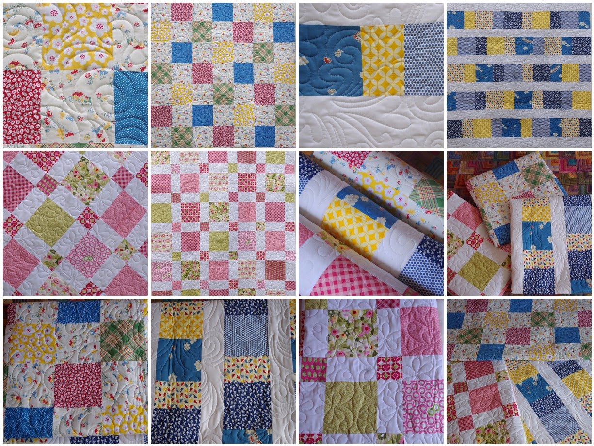 Quilts on Bastings Baby Quilts